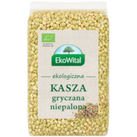 Kasza gryczana niepalona BIO 1 kg