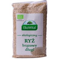 Ryż brązowy długoziarnisty BIO 1 kg