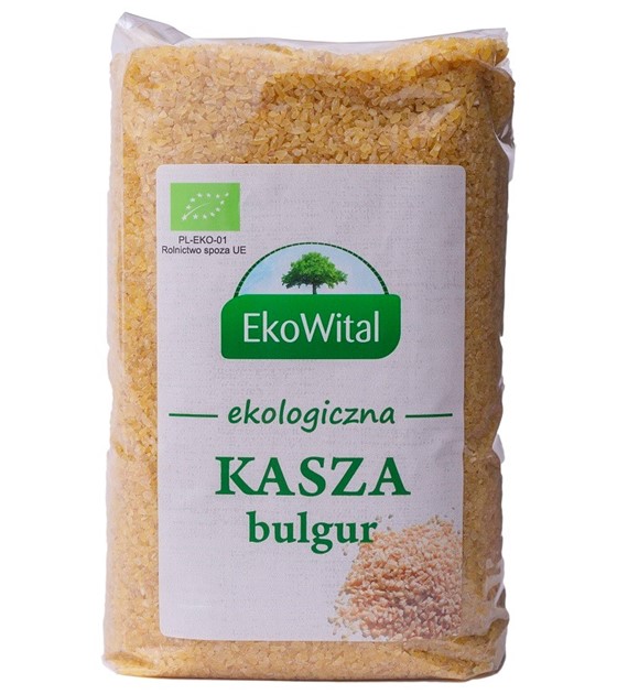 Kasza bulgur BIO 1 kg