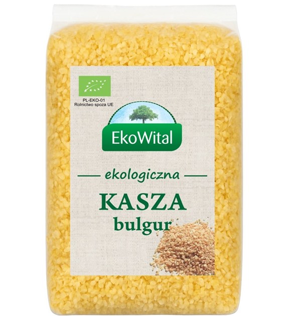 Kasza bulgur BIO 1 kg