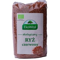 Ryż czerwony pełnoziarnisty BIO 1 kg