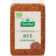 Ryż czerwony pełnoziarnisty BIO 1 kg