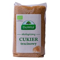 Cukier trzcinowy BIO 1 kg