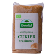 Cukier trzcinowy BIO 1 kg