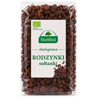 Rodzynki sułtanki BIO 500 g