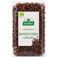Rodzynki sułtanki BIO 500 g