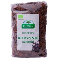 Rodzynki sułtanki BIO 500 g