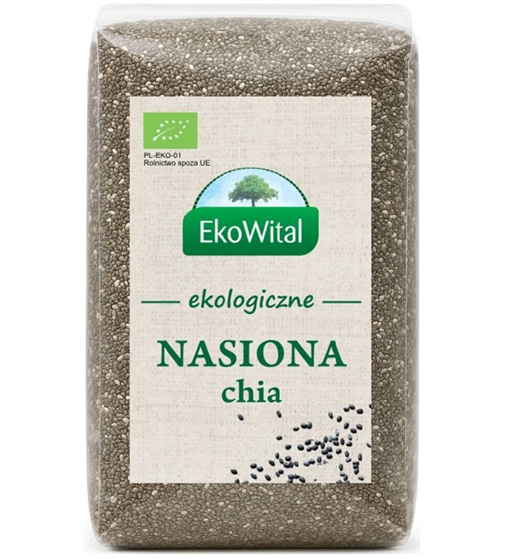 Nasiona chia BIO 500 g