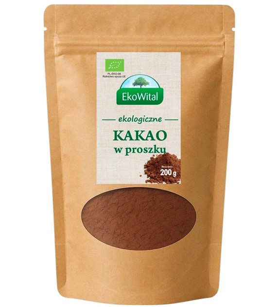 Kakao w proszku BIO 200 g