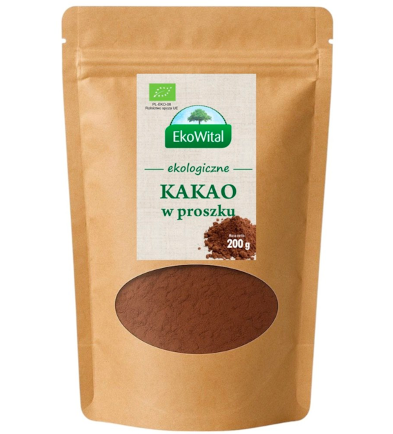 Kakao w proszku BIO 200 g