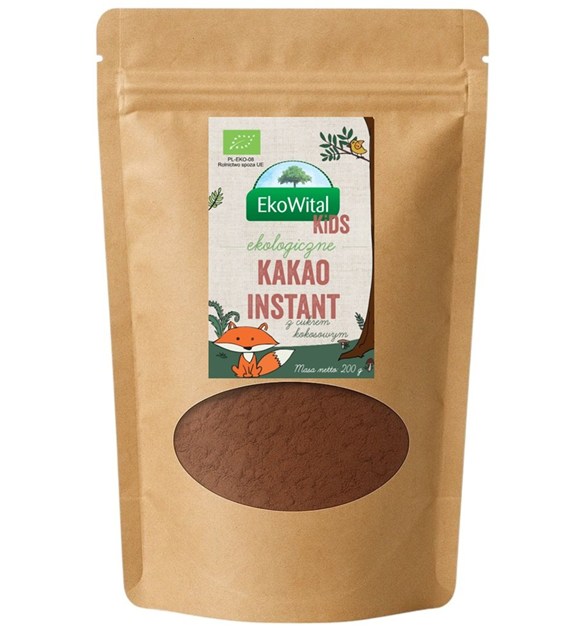 Kakao Instant BIO 200 g