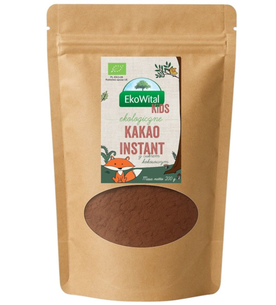 Kakao Instant BIO 200 g