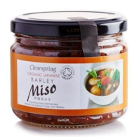 Miso jęczmienne BIO 300 g (słoik)