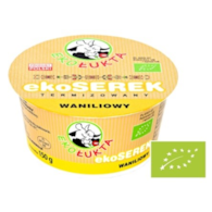 Serek waniliowy homogenizowany BIO 150 g