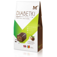 Czekoladki  orzech laskowy B/C 100 g