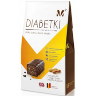 Czekoladki  orzech arachidowy B/C 100 g