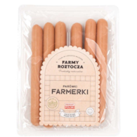 Parówki farmerki BIO 250 g