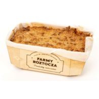 Pasztet z żurawiną BIO 1 kg (opakowanie ok.450 g)