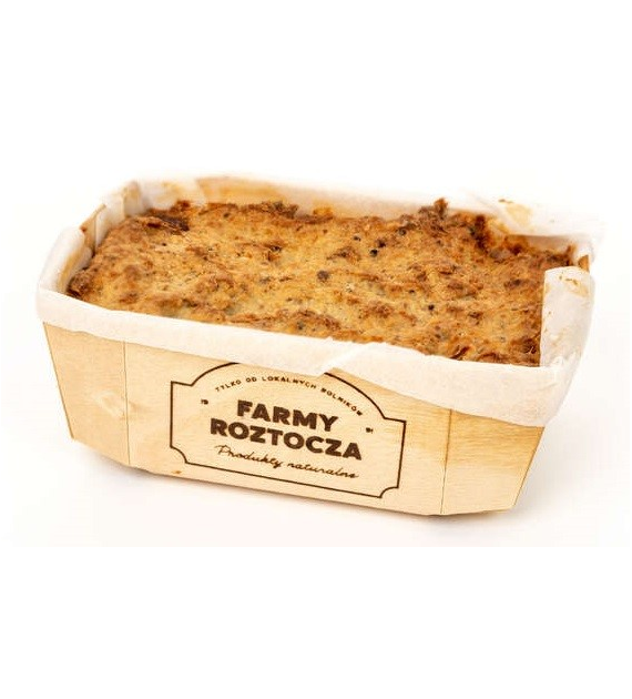 Pasztet z żurawiną BIO 1 kg (opakowanie ok.450 g)