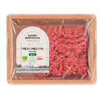 Mięso mielone wołowe BIO 300 g