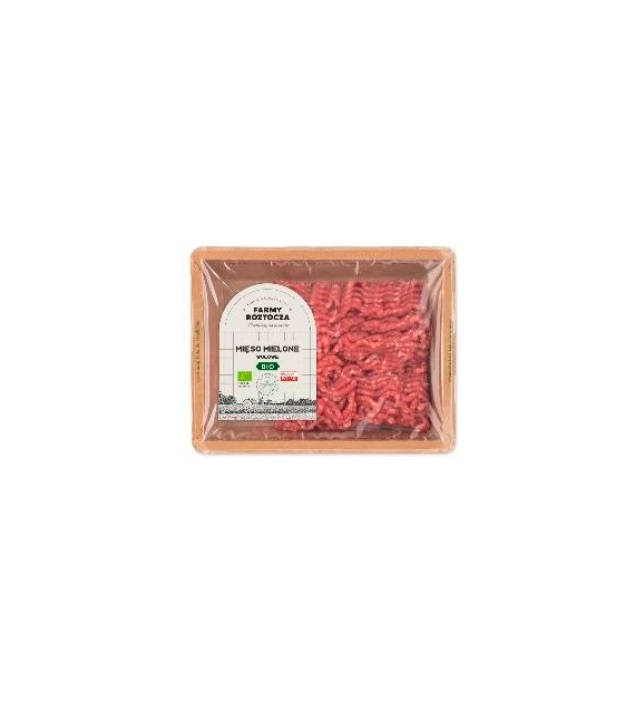 Mięso mielone wołowe BIO 300 g