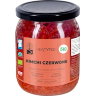 Kimchi czerwone BIO 450 g