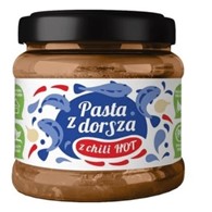 Pasta z dorsza z Chilli 140 g