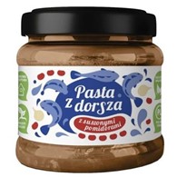 Pasta z dorsza z suszonymi pomidorami 140 g