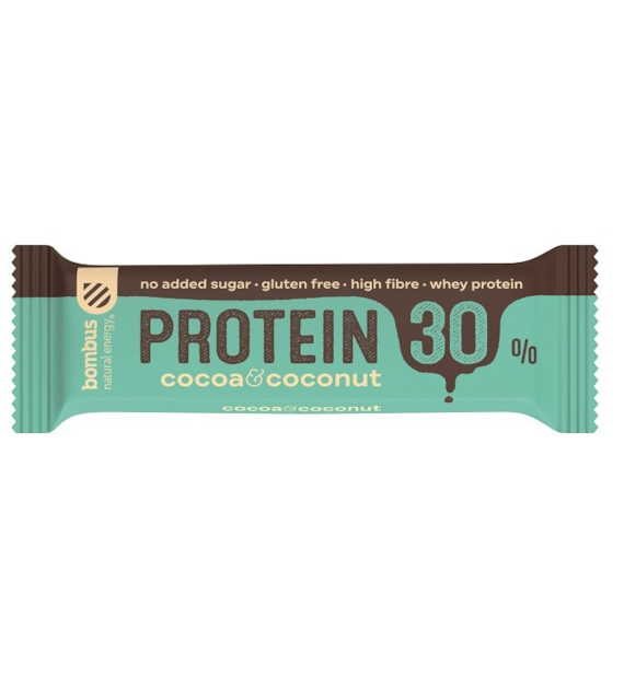 Baton Protein 30% kakao- kokos BEZGL. 50 g
