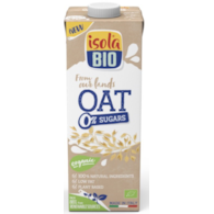 Napój owsiany bez cukru BIO 1 l