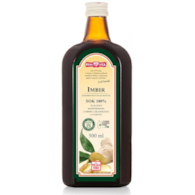 Sok z imbiru B/C 500 ml