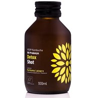 Kombucha BIO Probiotyk Detoks Shot 100ml