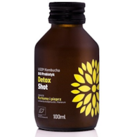 Kombucha BIO Probiotyk Detoks Shot 100ml