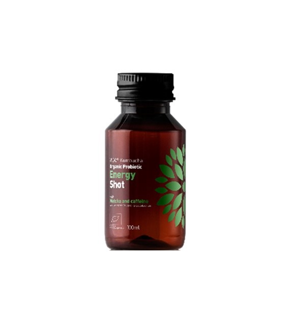 Kombucha BIO Probiotyk Energia Shot 100ml