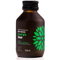 Kombucha BIO Probiotyk Energia Shot 100ml