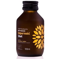 Kombucha BIO Probiotyk Odporność Shot 100ml