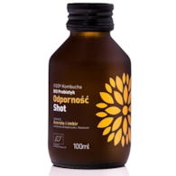Kombucha BIO Probiotyk Odporność Shot 100ml