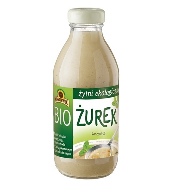 Żurek żytni koncentrat BIO 320 ml