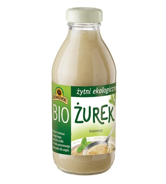Żurek żytni koncentrat BIO 320 ml