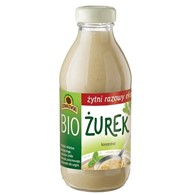 Żurek żytni razowy koncentrat BIO 320 ml