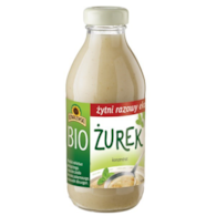 Żurek żytni razowy koncentrat BIO 320 ml