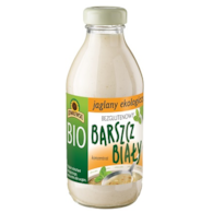 Barszcz biały jaglany koncentrat BEZGL BIO 320 ml