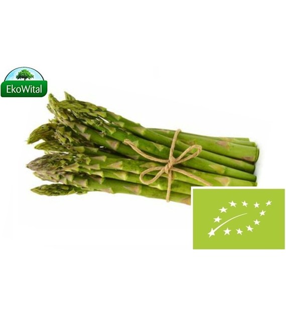 Szparagi zielone BIO IMPORT 250 g