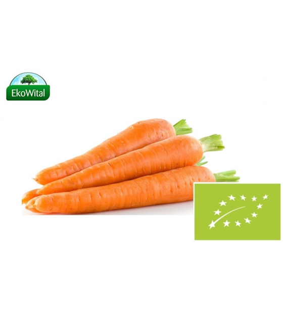 Marchew BIO 1 kg #