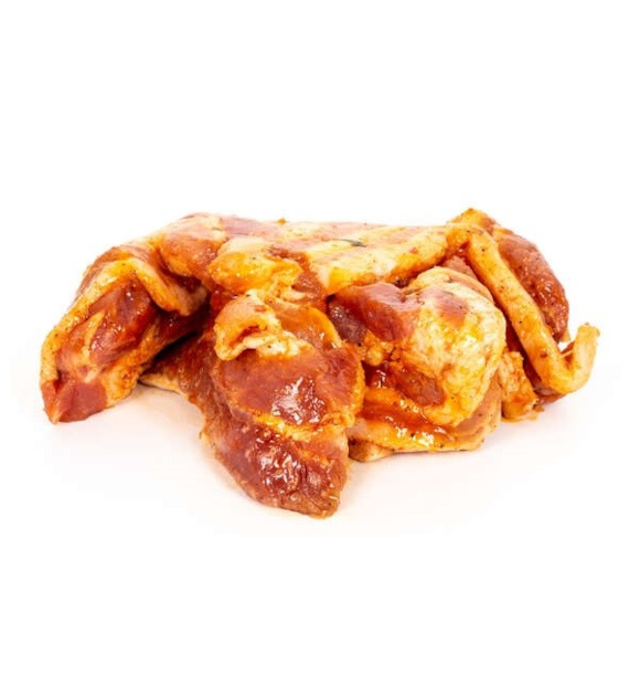 Karkówka na grilla BIO 1kg   (opakowanie ok.300 g)