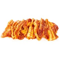 Boczek na grilla  BIO 1 kg (opakowanie ok.300 g)