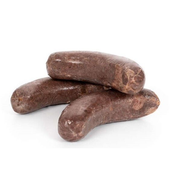 Kaszanka na grilla  BIO 1 kg (opakowanie ok.300 g)