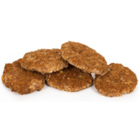 Burgery Farmerskie na grilla  BIO 1 kg  (opakowanie ok.300 g)