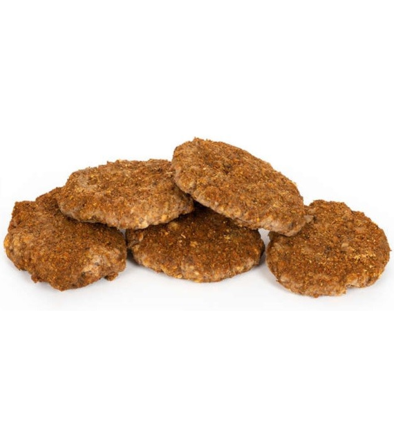 Burgery Farmerskie na grilla  BIO 1 kg  (opakowanie ok.300 g)