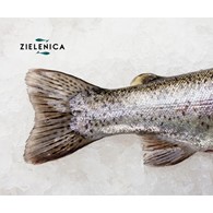 Pstrąg patroszony świeży  BIO (opakowanie ok.200-400 g)
